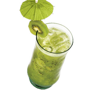 Caipirinha de Kiwi