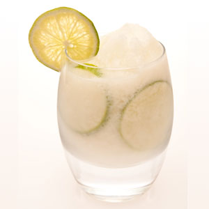 Frozen Caipirinha