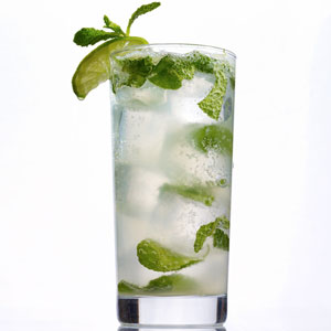 Mojito com Vodka